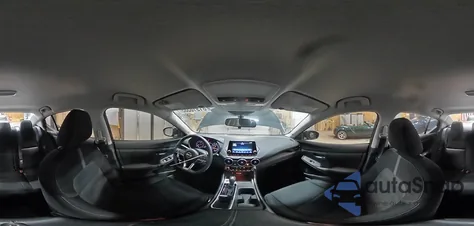 2024 Nissan Sentra Sv from USA, damaged, VIN 3N1AB8CV1RY259557